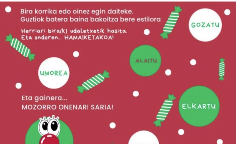 SAN SILVESTRE - BERROBI - URTE ZAHAR MARTXA - 2025