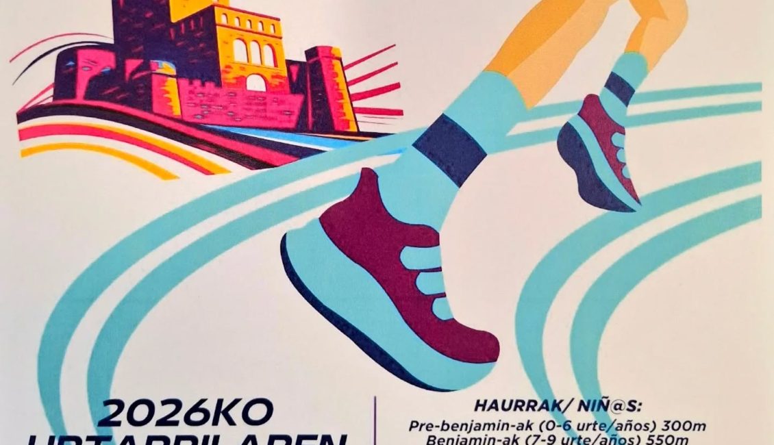 III. 5K SOPUERTA - 2026