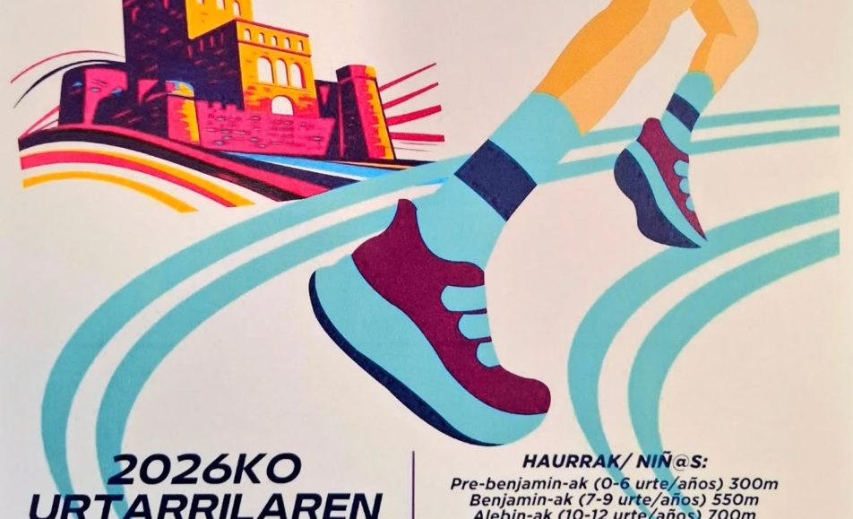 III. 5K SOPUERTA - 2026