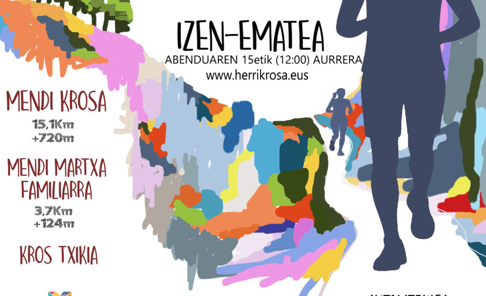 VIII. HERRI AMETSA TALAIA MENDI KROSA - 2026