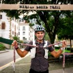 Angel García-k irabazi du bigarrengoz III.en Mariren Kobak Trail