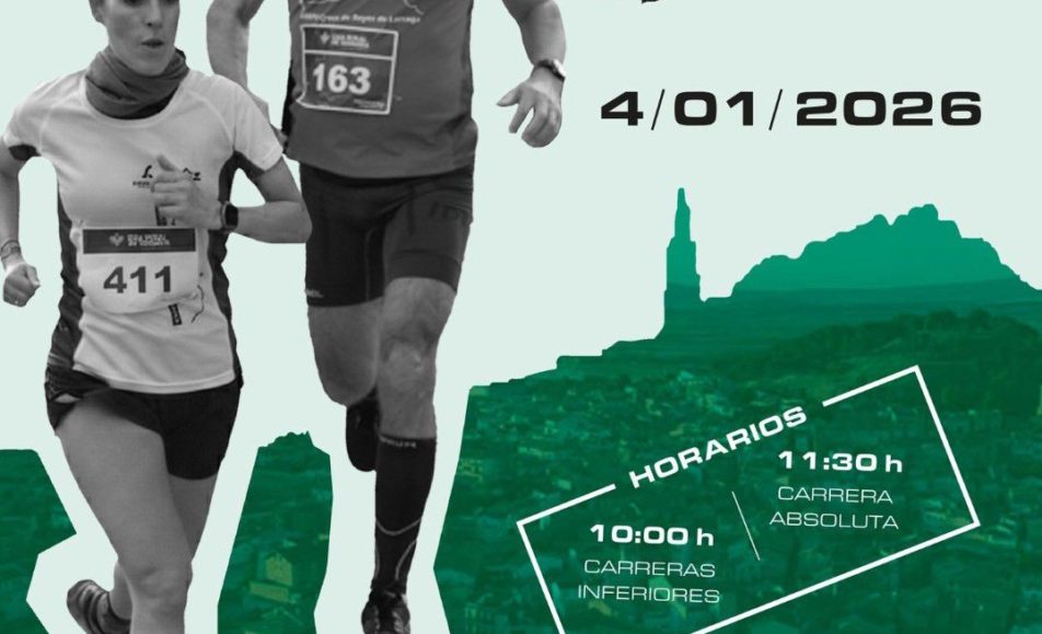 XXXVII. CROSS DE REYES - LARRAGA - 2026