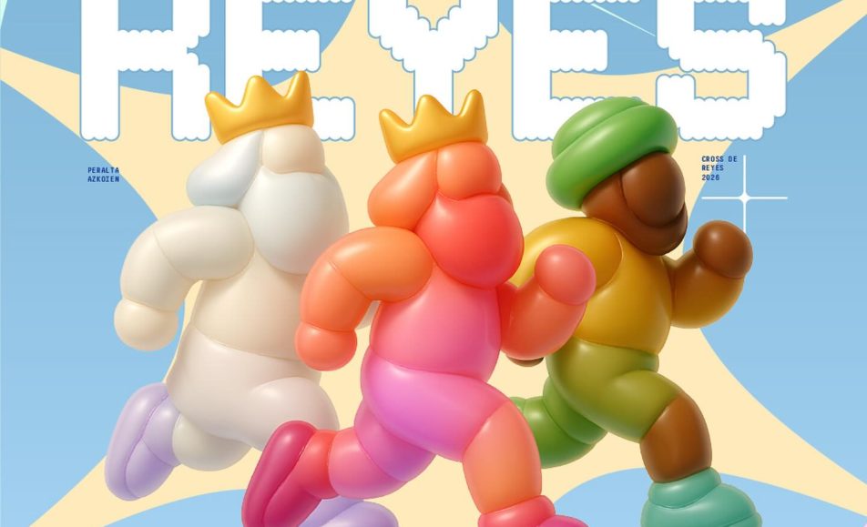 CROSS DE REYES DE PERALTA - 2026