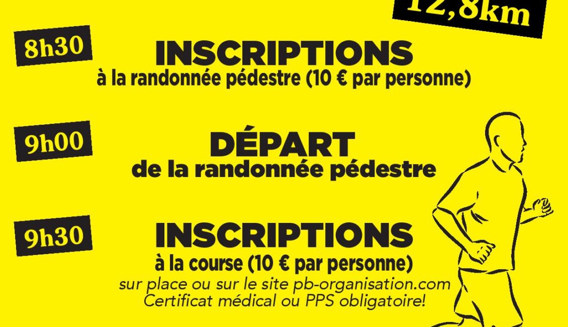 COURSE DE LA BIXINTXO - BESKOITZE - 2026
