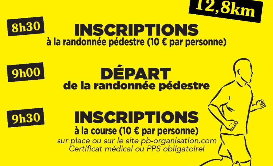 COURSE DE LA BIXINTXO - BESKOITZE - 2026