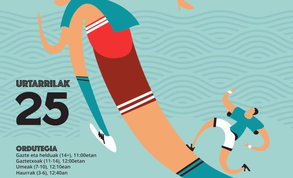XX. BERMEOKO HERRI LASTERKETA - 2026