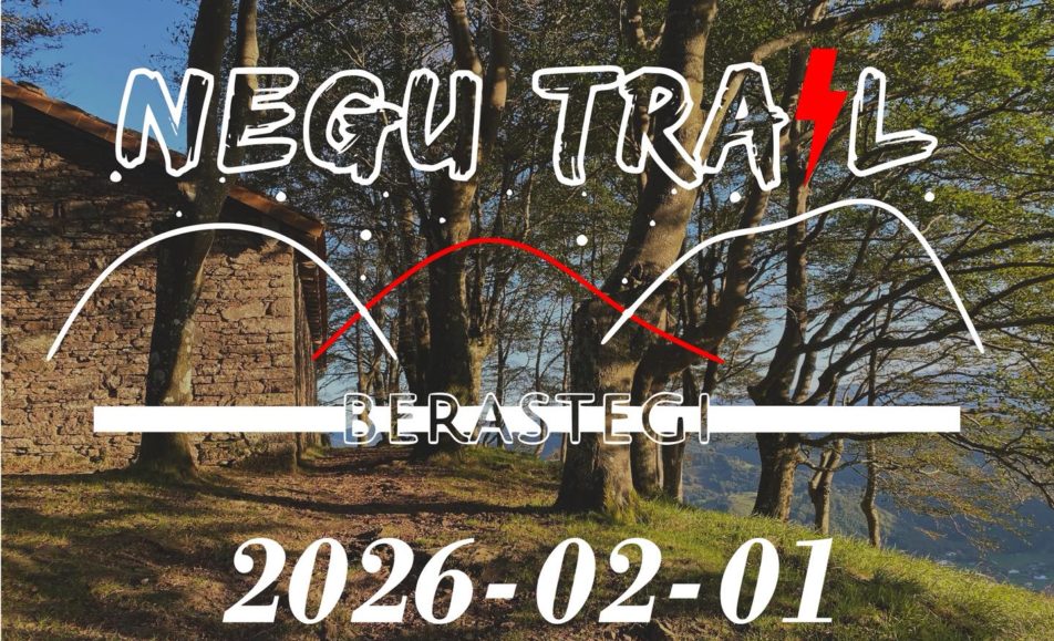 VIII. NEGU TRAIL MENDI LASTERKETA - 2026