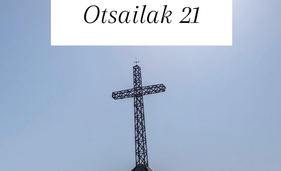 XIII. ANTZUOLAKO 8 MILIAK MENDI LASTERKETA - 2026