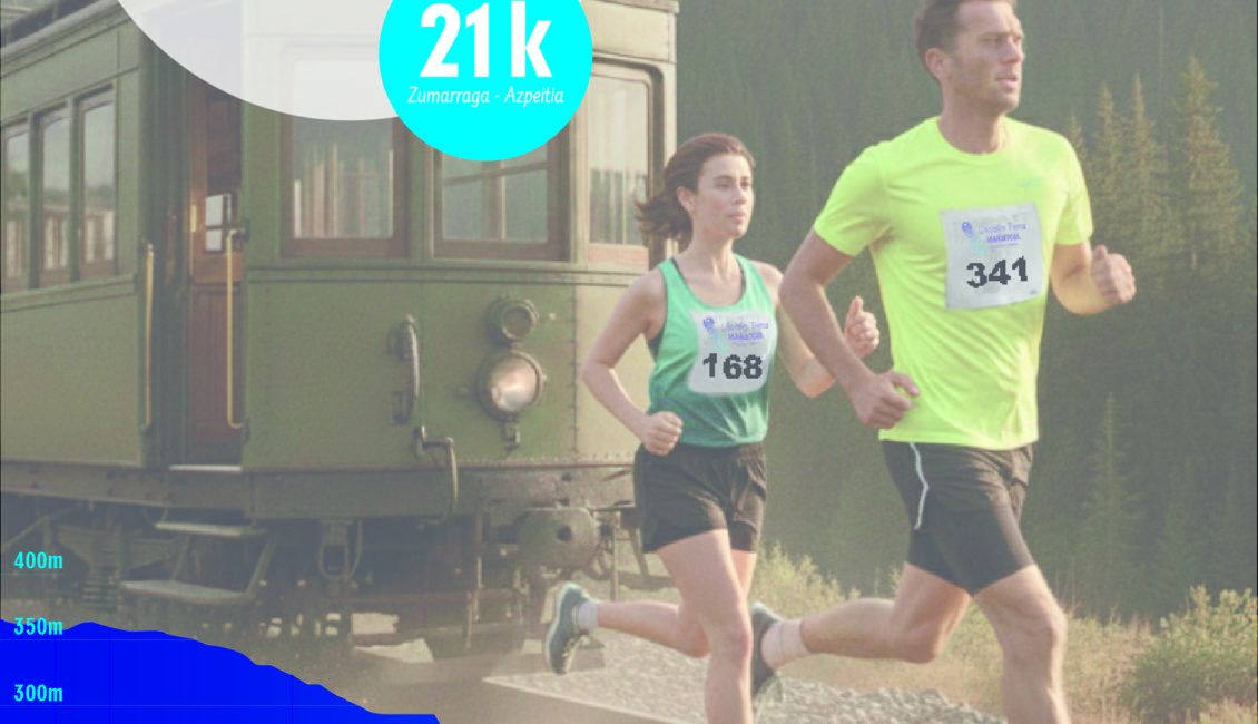I. UROLAKO TRENA MARATOIA 21K - 2026