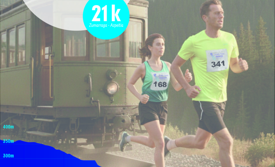 I. UROLAKO TRENA MARATOIA 21K - 2026