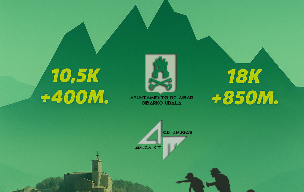 IX. AIBAR-OIBAR MENDI LASTERKETA - 2026
