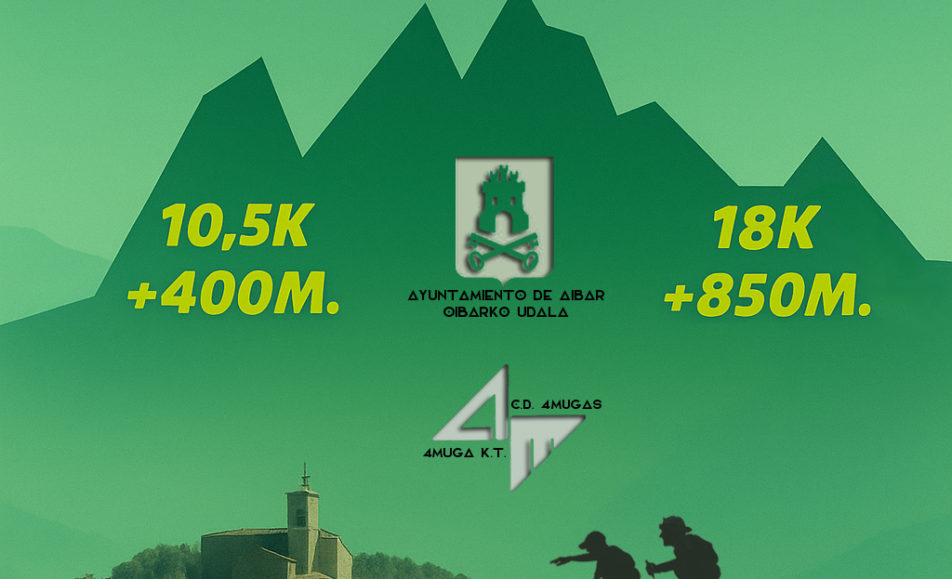 IX. AIBAR-OIBAR MENDI LASTERKETA - 2026