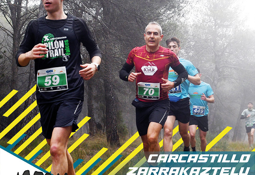 VIII. LARRATE TRAIL - 2026