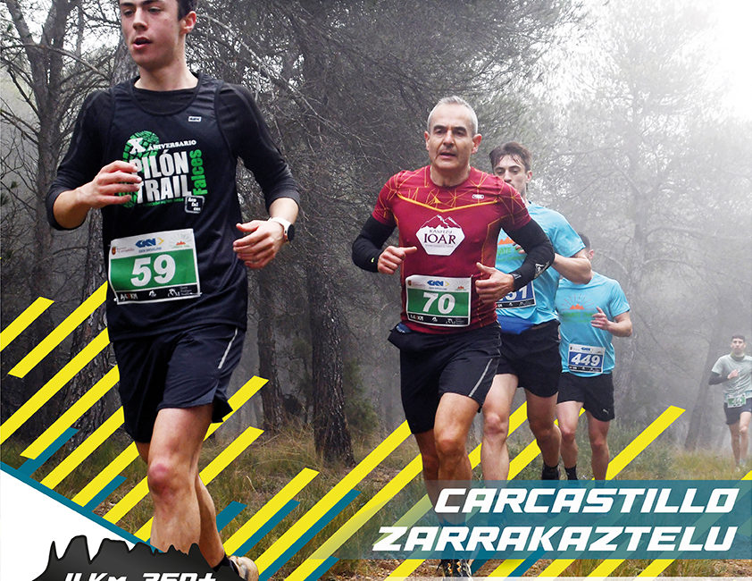 VIII. LARRATE TRAIL - 2026