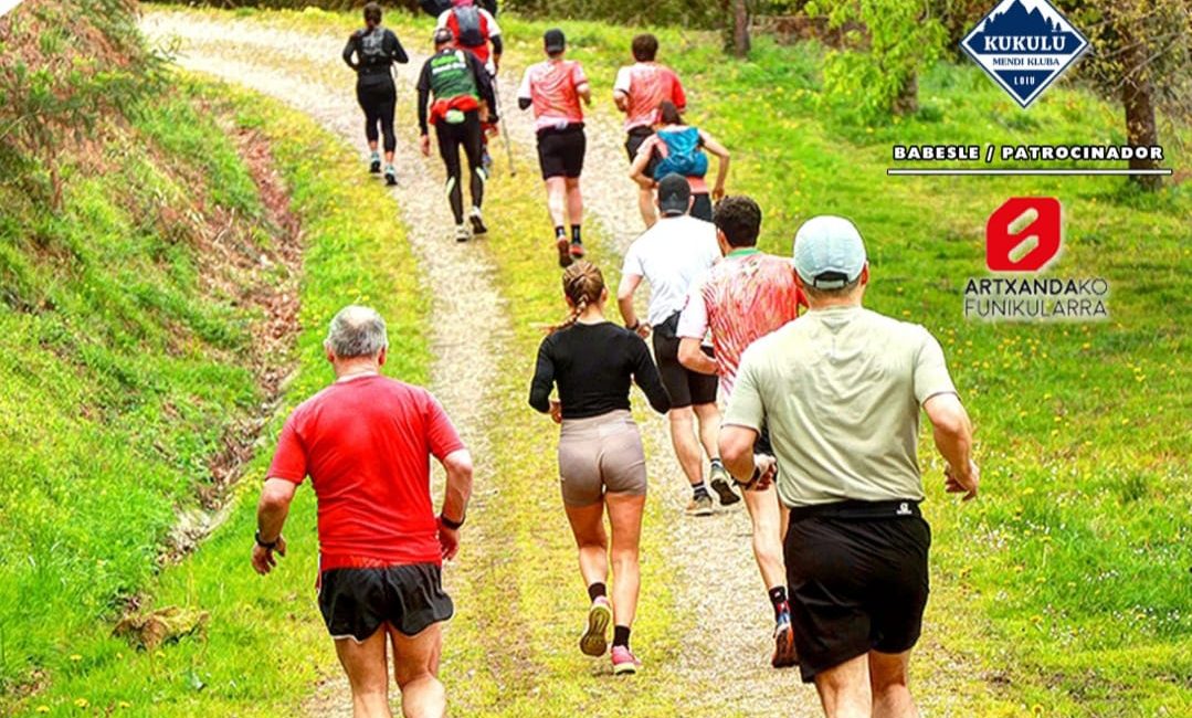 ARTXANDA URBAN TRAIL - FUNIKULAR IGOERA - 2026