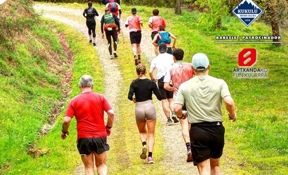 ARTXANDA URBAN TRAIL - FUNIKULAR IGOERA - 2026