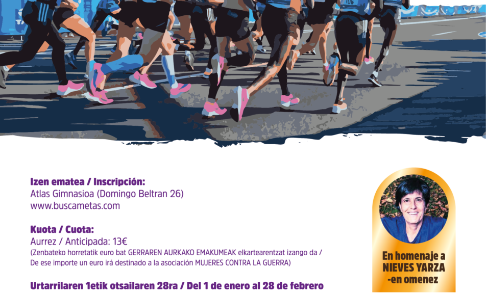I. ERROTA MOREA HERRI LASTERKETA - 2026