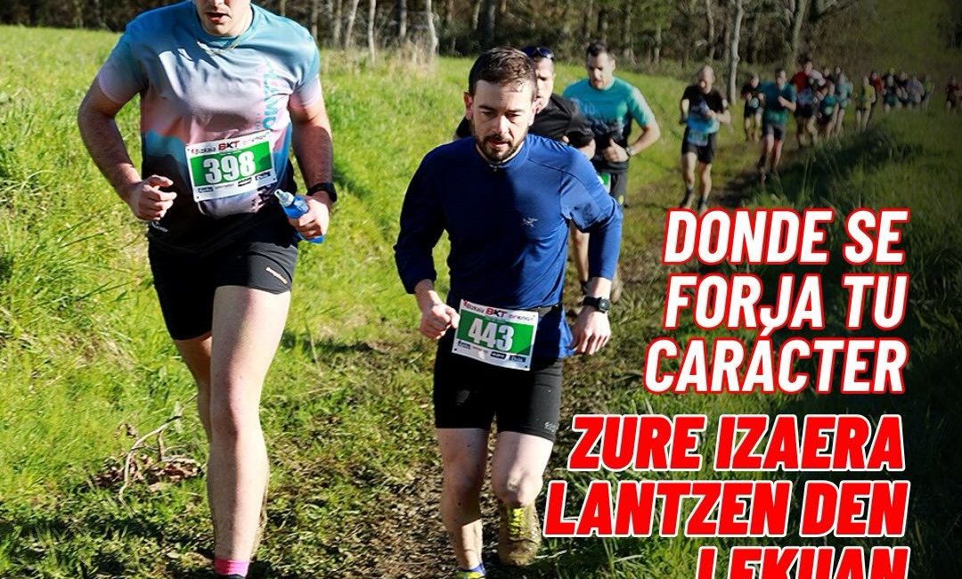 MORGA TRAIL - BIZKAIA KOPA TRAIL -2026