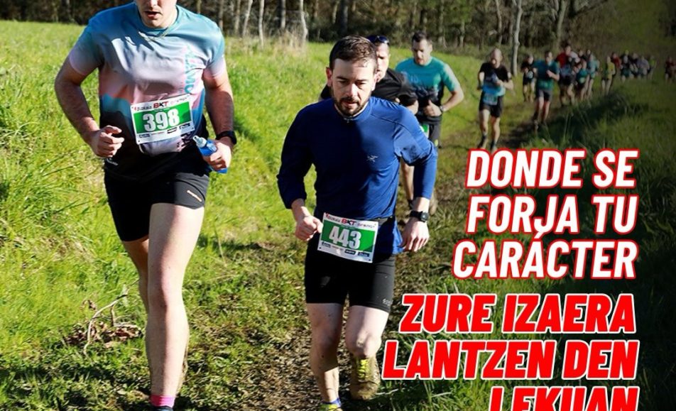 MORGA TRAIL - BIZKAIA KOPA TRAIL -2026