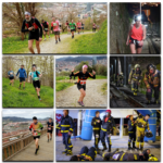 Artxanda Urban Trail-Funikular Igoera itzuli da, trail festa Bilboko birikan