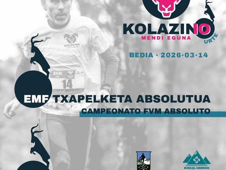 X. KOLAZINO MENDI EGUNA MENDI LASTERKETA - 2026