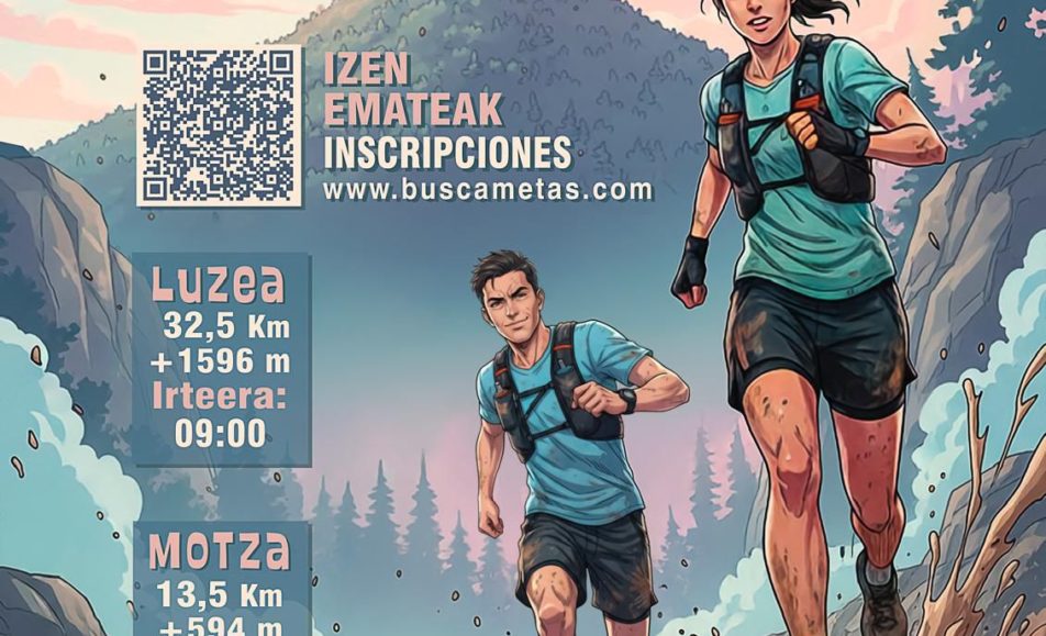 XIII. AMURRIO TRAIL LASTERKETA - 2026