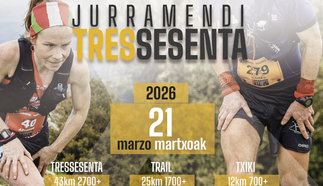 X. JURRAMENDI TRESSESENTA - 2026