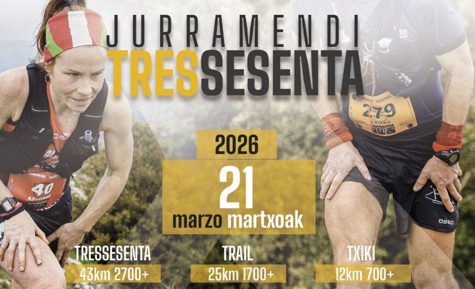 X. JURRAMENDI TRESSESENTA - 2026