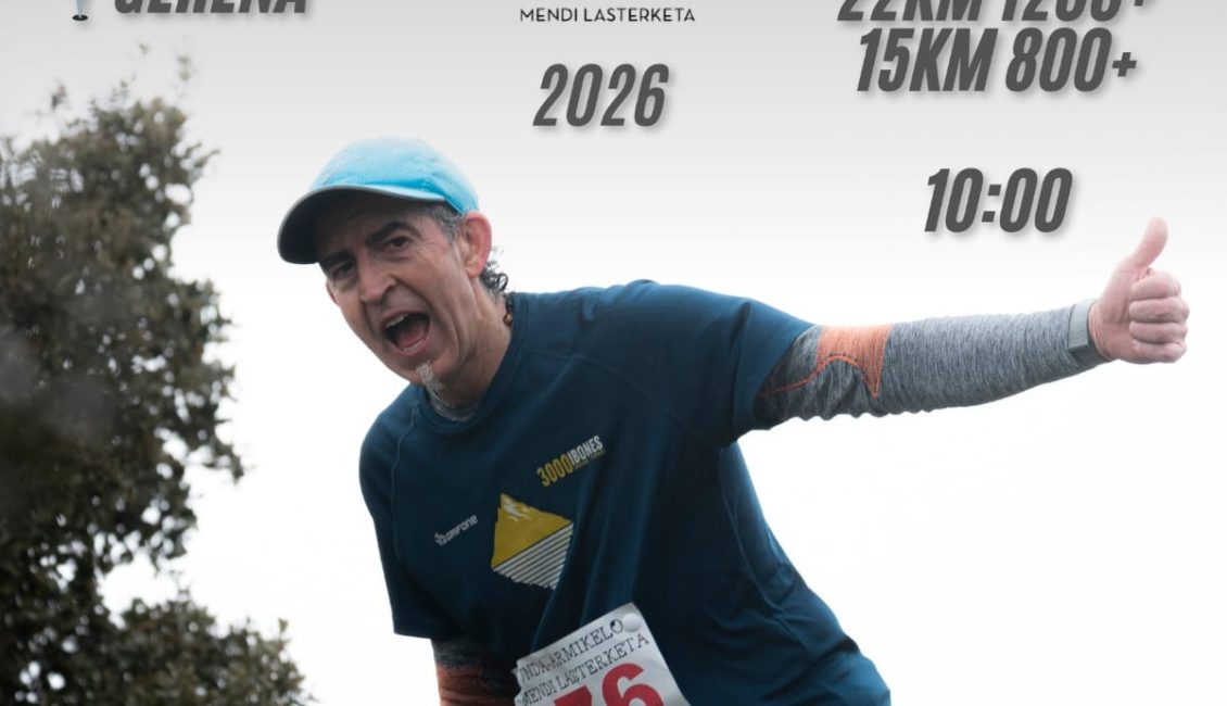 III. UNDA-ARMIKELO MENDI LASTERKETA - 2026