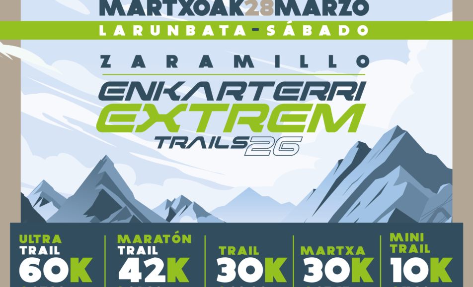 VIII. ENKARTERRI EXTREM TRAILS - 2026