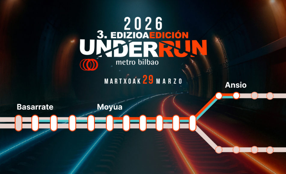 III. UNDER RUN METRO BILBAO - 2026