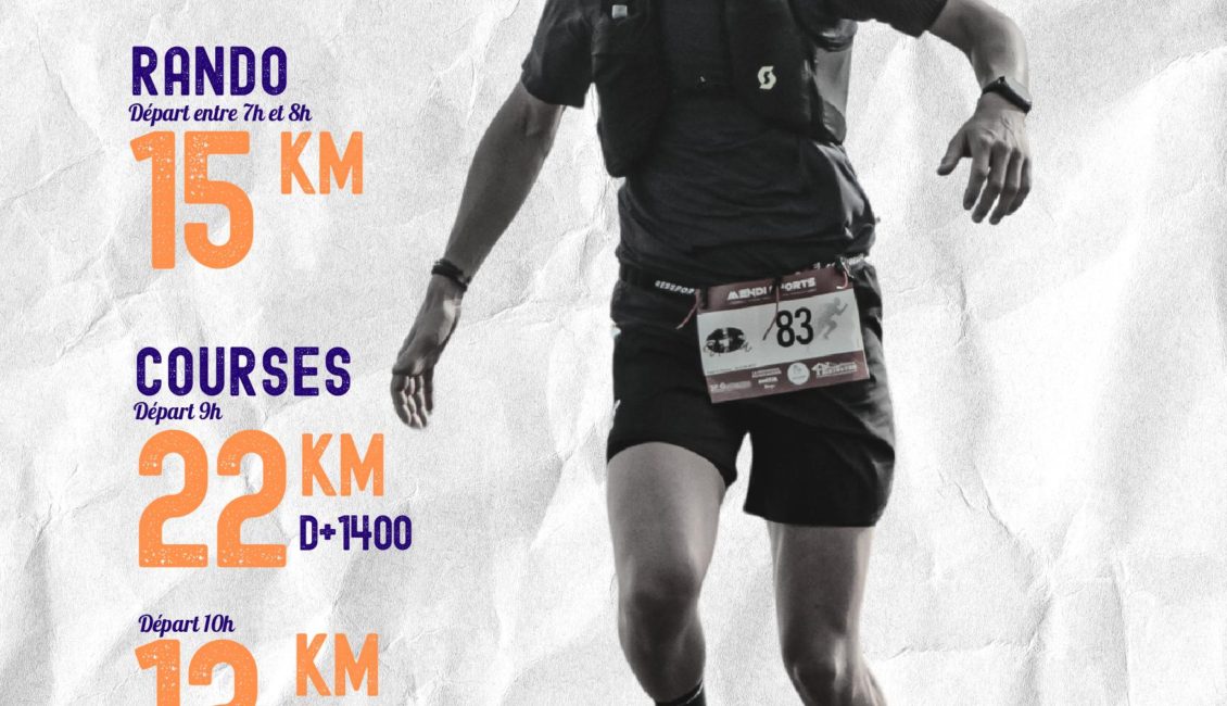 LES DELICES D'URSUIA TRAIL - 2026