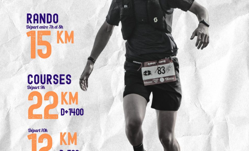 LES DELICES D'URSUIA TRAIL - 2026