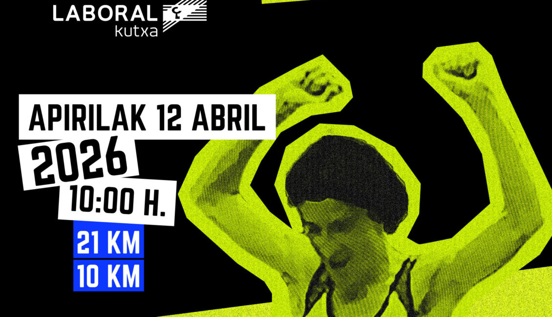 XXVI. DONOSTIAKO ERDI-MARATOIA / MEDIA-MARATON SAN SEBASTIAN - 2026
