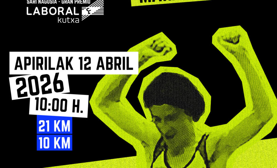 XXVI. DONOSTIAKO ERDI-MARATOIA / MEDIA-MARATON SAN SEBASTIAN - 2026