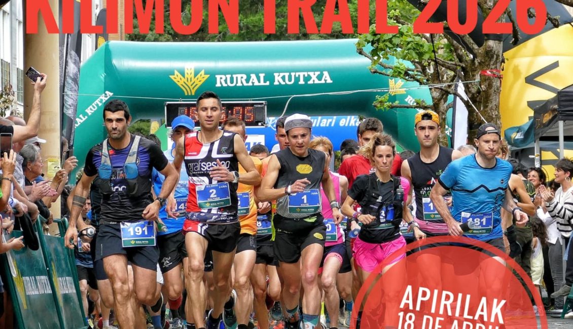 XIV. KILIMON TRAIL MENDARO - 2026