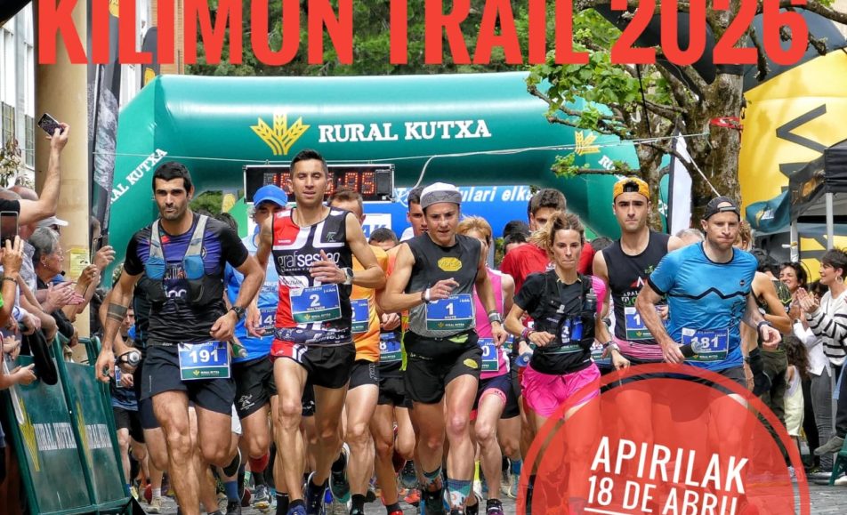 XIV. KILIMON TRAIL MENDARO - 2026