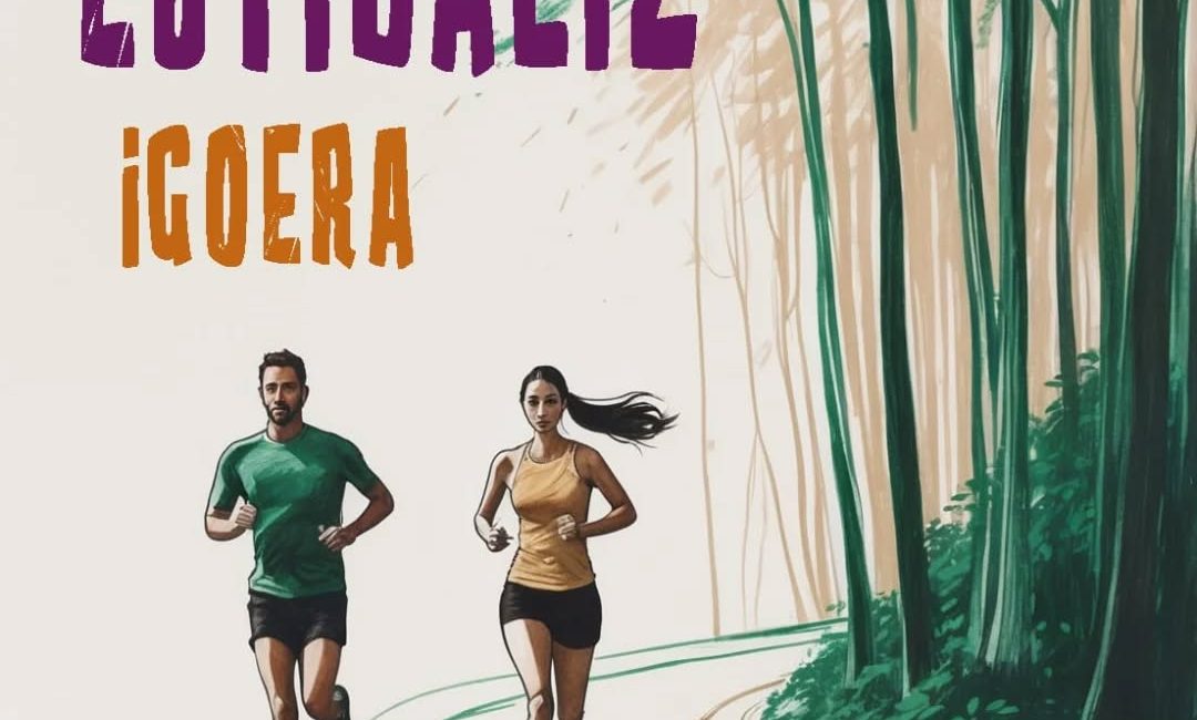 XXXIX. SUBIDA ESTIBALIZ IGOERA - 2026