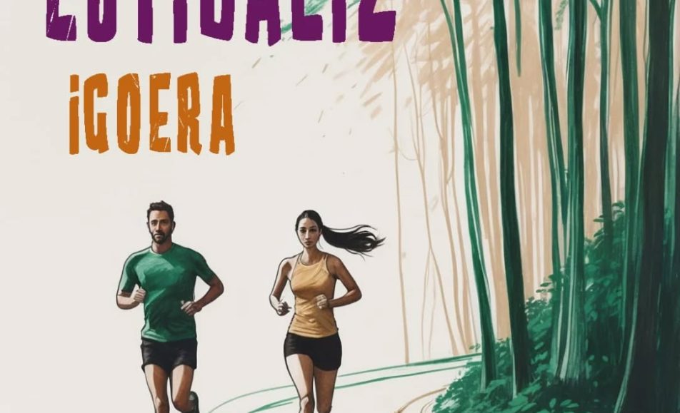 XXXIX. SUBIDA ESTIBALIZ IGOERA - 2026