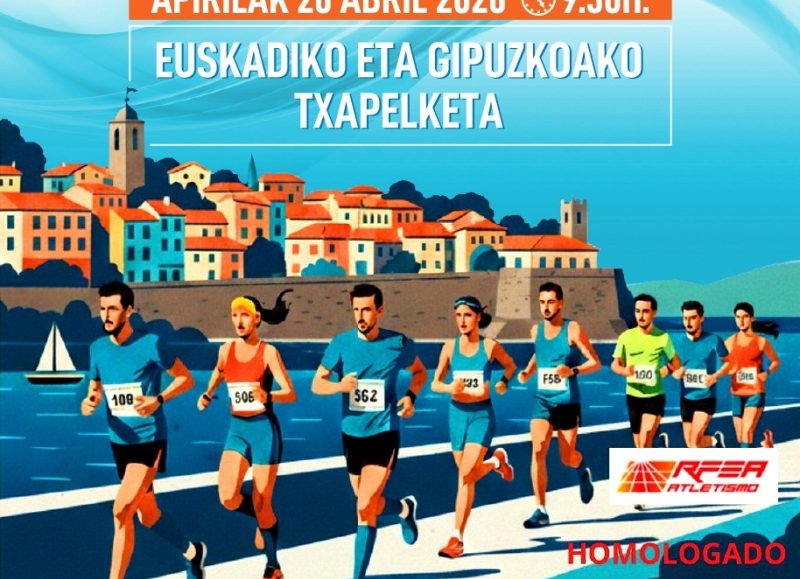 VI. HONDARRIBIA 10K - 2026