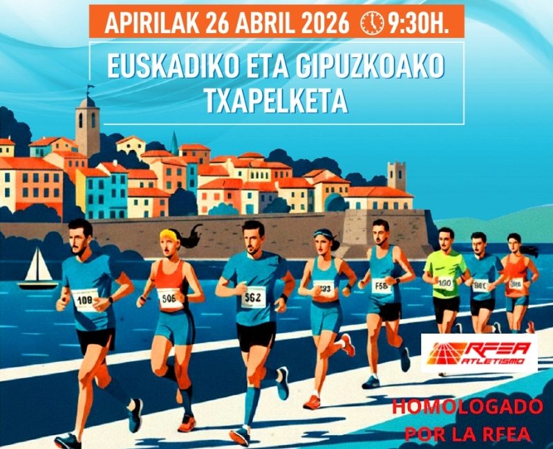 VI. HONDARRIBIA 10K - 2026