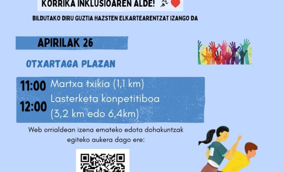 II. ORTUELLAKO LASTERKETA SOLIDARIOA - 2026