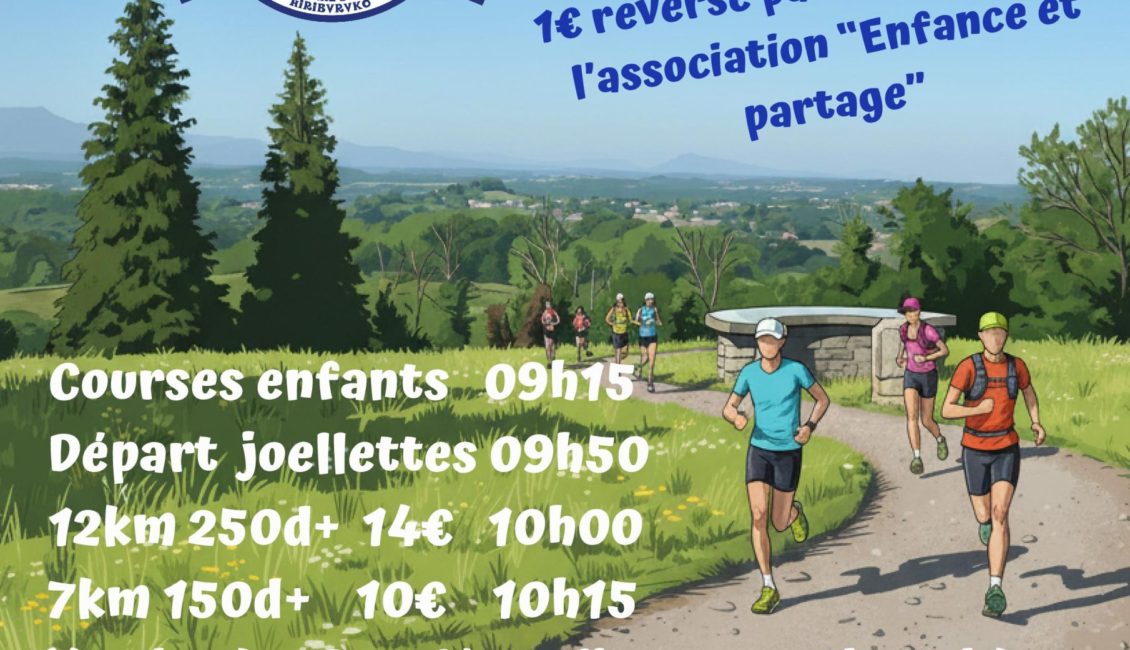 LA COURSE DU MUGUET - 2026