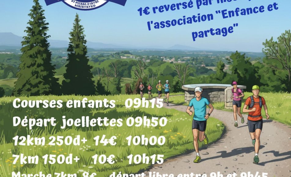 LA COURSE DU MUGUET - 2026