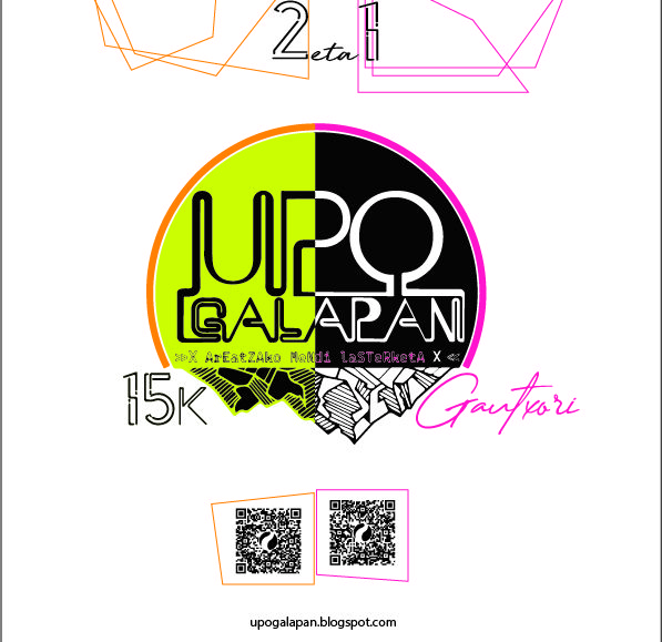 II. UPO GALAPAN - AREATZAKO MENDI LASTERKETA - 2026