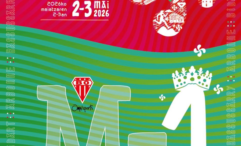 V. NAZIOARTEKO MARATOIA BIARRITZ â LAPURDI - 2026