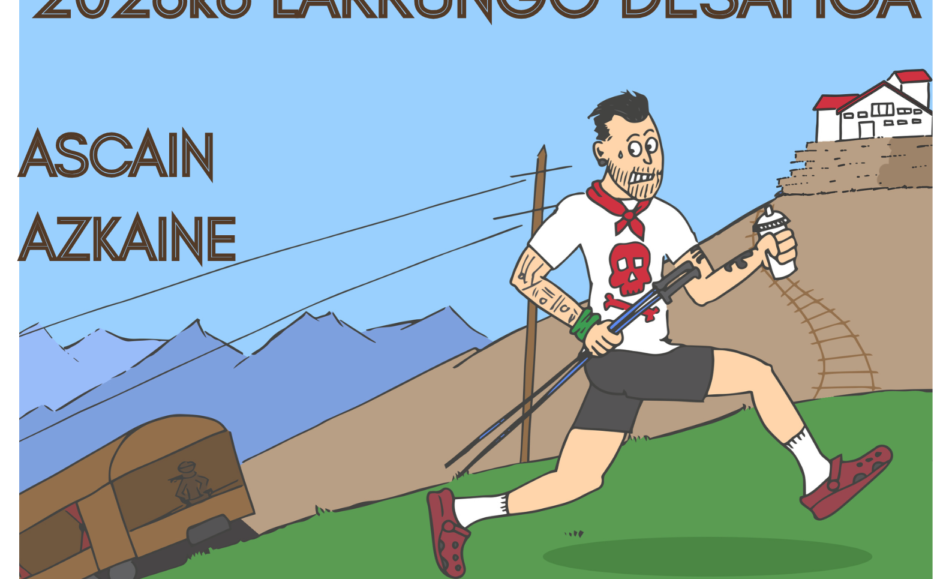 XV. DÉFI DE LA RHUNE - LARRUNGO DESAFIOA - 2026