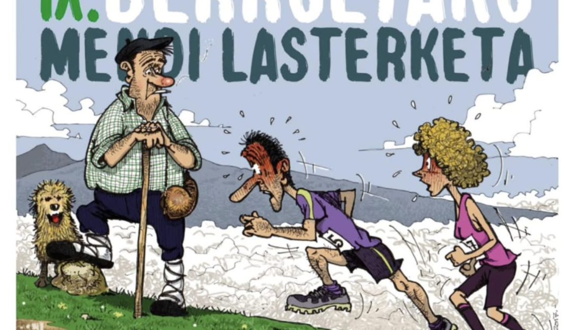 IX. BERROETAKO MENDI MARATOI ERDIA - 2026