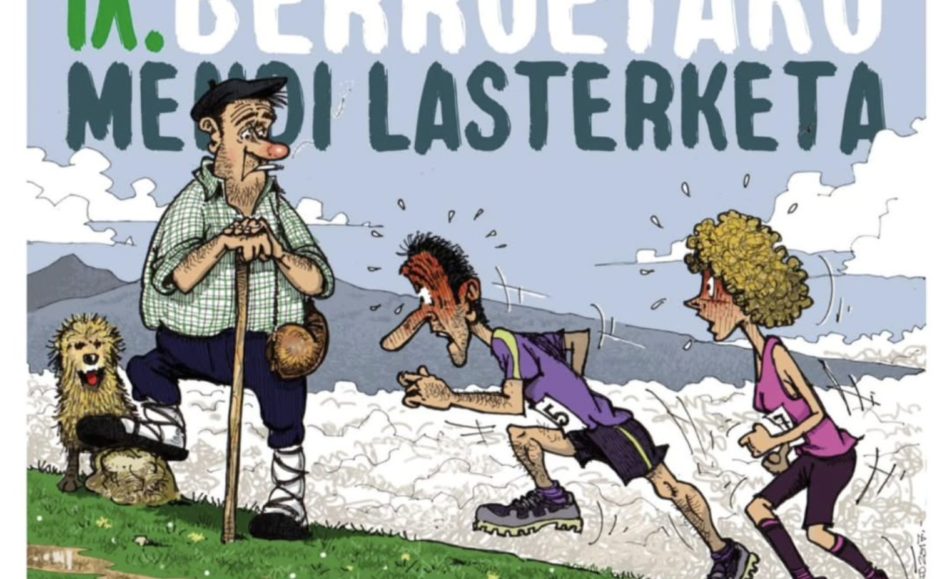 IX. BERROETAKO MENDI MARATOI ERDIA - 2026
