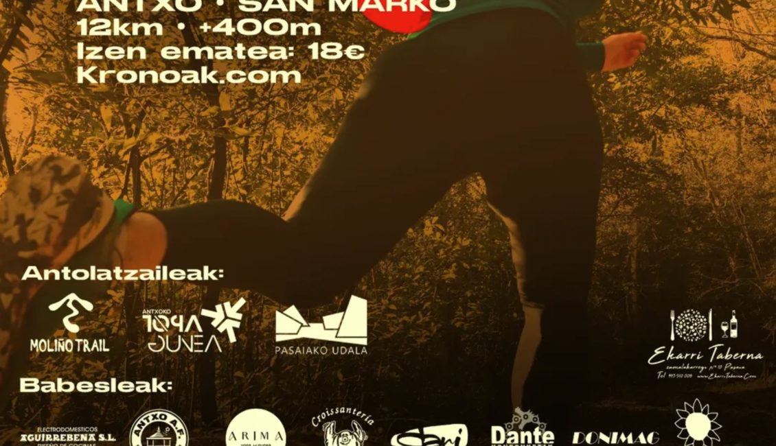 I. MOLIÑO TRAIL - 2026